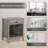 Grey Nightstand Set Of 2-1751889771