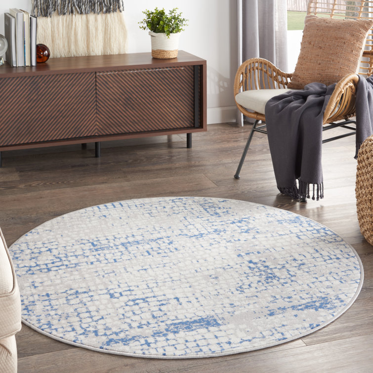 Bri Abstract Area Rug