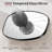 Metal Frame Oval Bathroom Mirror/Decorative Mirror-1967412434-1967412431