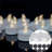 Unscented Flameless Candle