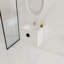Ensemble de meuble-lavabo simple 23,8 po avec plateau en céramique Brilan