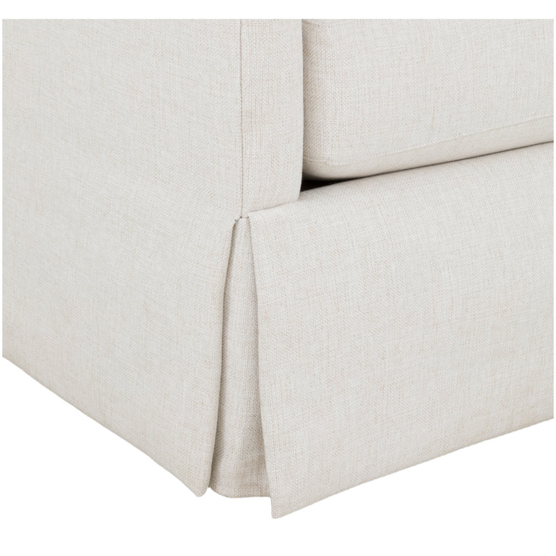 Olivia Sofa, 7691 Cream