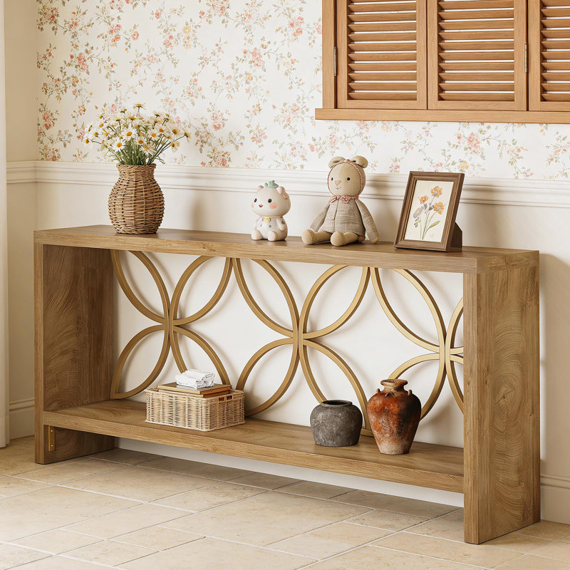 Stylish Entryway Table,Console Table,Stable Sofa Table