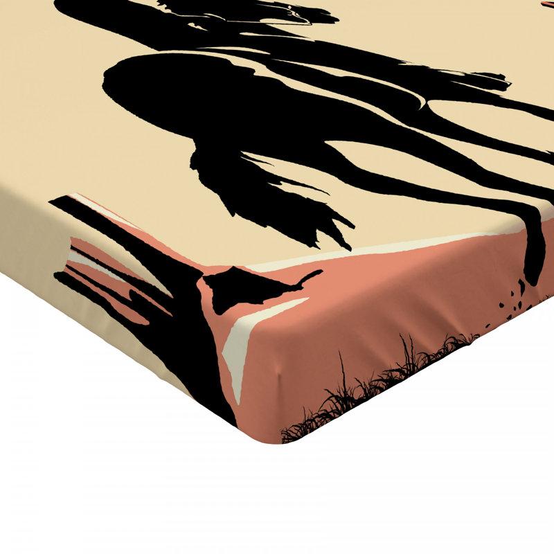 Microfiber Fitted Sheet, Full Fitted Sheet