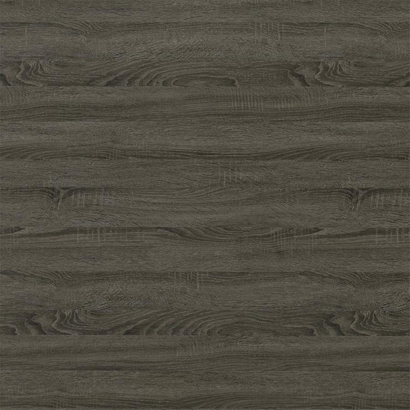 10-Shelf Bookcase, Gray