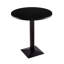 Table piédestal à hauteur de comptoir-12663675-12663674-88174215