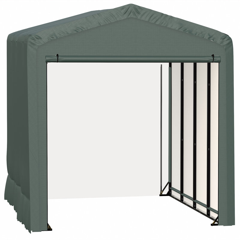 16 pi L 14 pi. D Garage