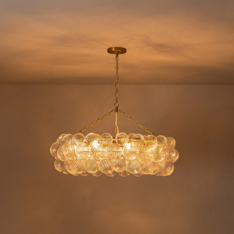 Armala 8 - Light Dimmable Chandelier