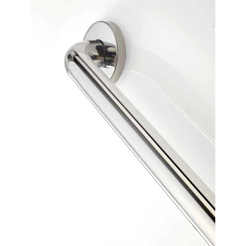 Grab Bar, 3.13'' H x 39.13'' L x 1.25'' D