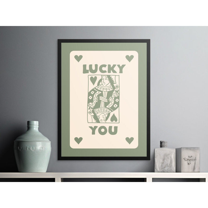 Chaning Single Picture Frame Print, 35.56 cm H x 27.94 cm W