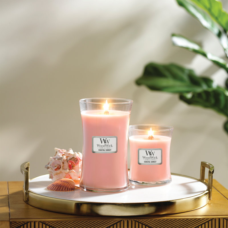 Coastal Sunset Scented Jar Candle