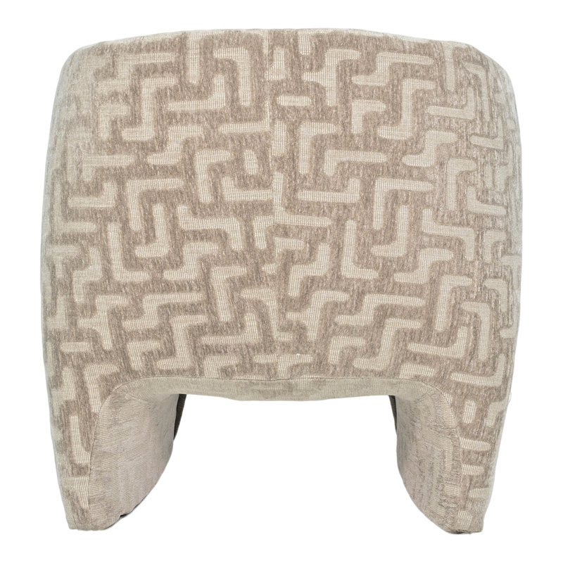Fauteuil d'appoint Premier Cade, Light Beige