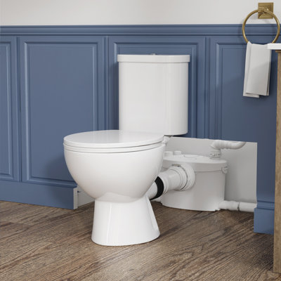 Système de toilette Macerating Superflo