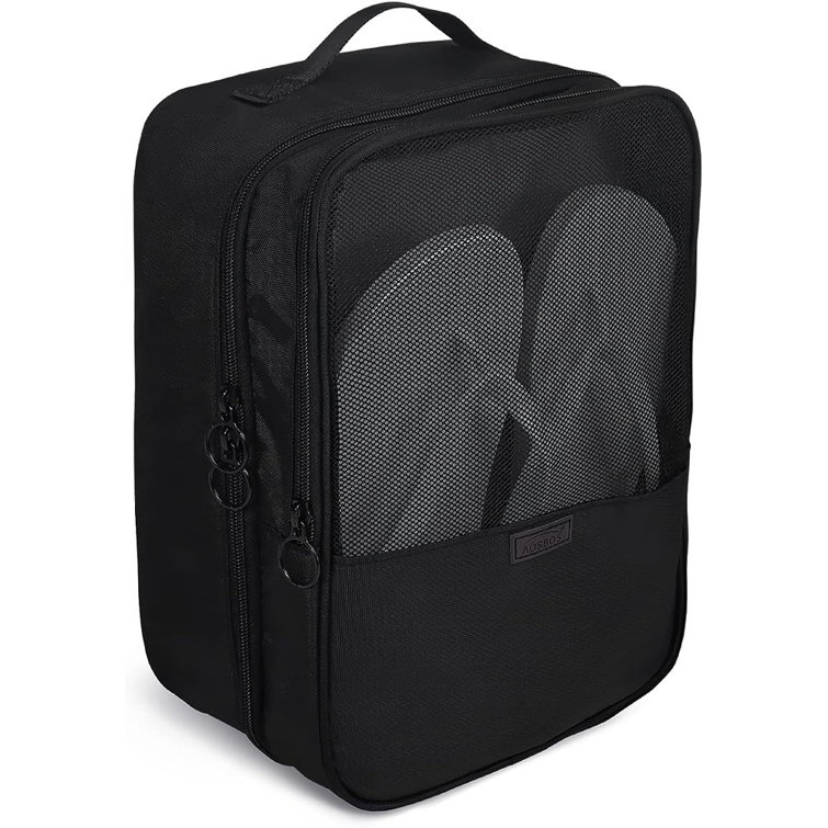 Arlmont & Co. Shoe Bags For Travel Women Men Portable Shoe Storage