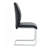 Counter Height Bar Stools Backless Handwoven with Round Footrest, Set of 2, PVC Weaving for Indoor & Outdoor Use-1717713526
