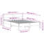 Anthoine Solid Wood Bed-120745402-120745406