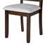 Ensemble de 2 chaises de salle à manger-1089540929
