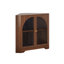 Armoire d'appoint d'angle à 2 portes-1092825018