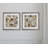 " Metallic Mosaic " 2 - Pieces-27609831