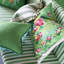 Ghirlanda Emerald Decorative Pillow