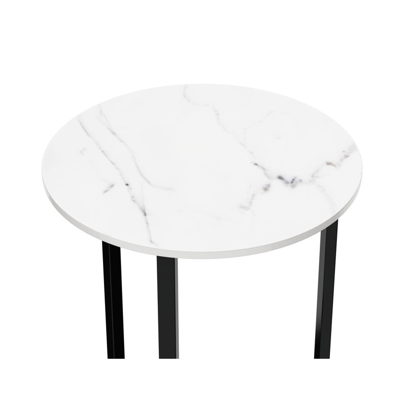 Abdulmohymen Frame End Table