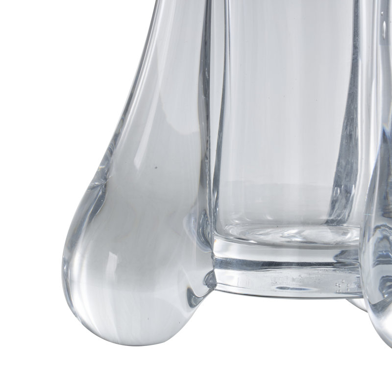 Josas Glass Table Vase