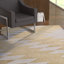 Tapis gris/doré Paulene-29235207