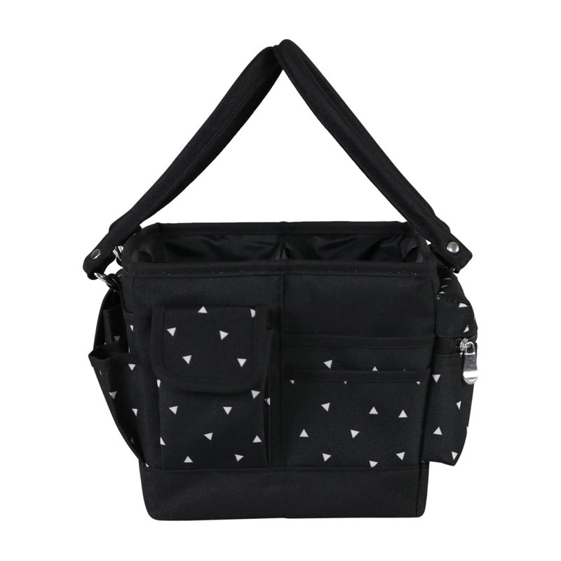 Latitude Run Fabric Storage Bag
