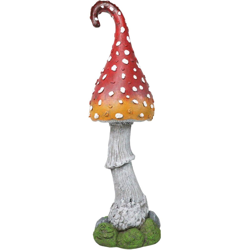Figurine grand champignon
