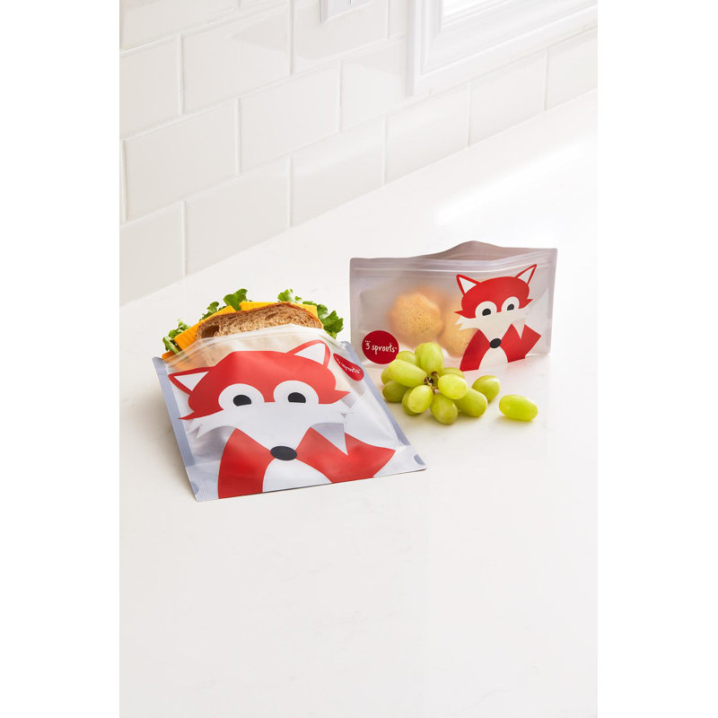 Sac de collation 3 choux