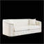 Canapé Chesterfield moderne de 77 pouces en velours, canapé 3 places, dossier capitonné-1465577826-1465577836