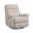 Sophia Swivel Gliding Recliner With Power Headrest And Lumbar-115658762