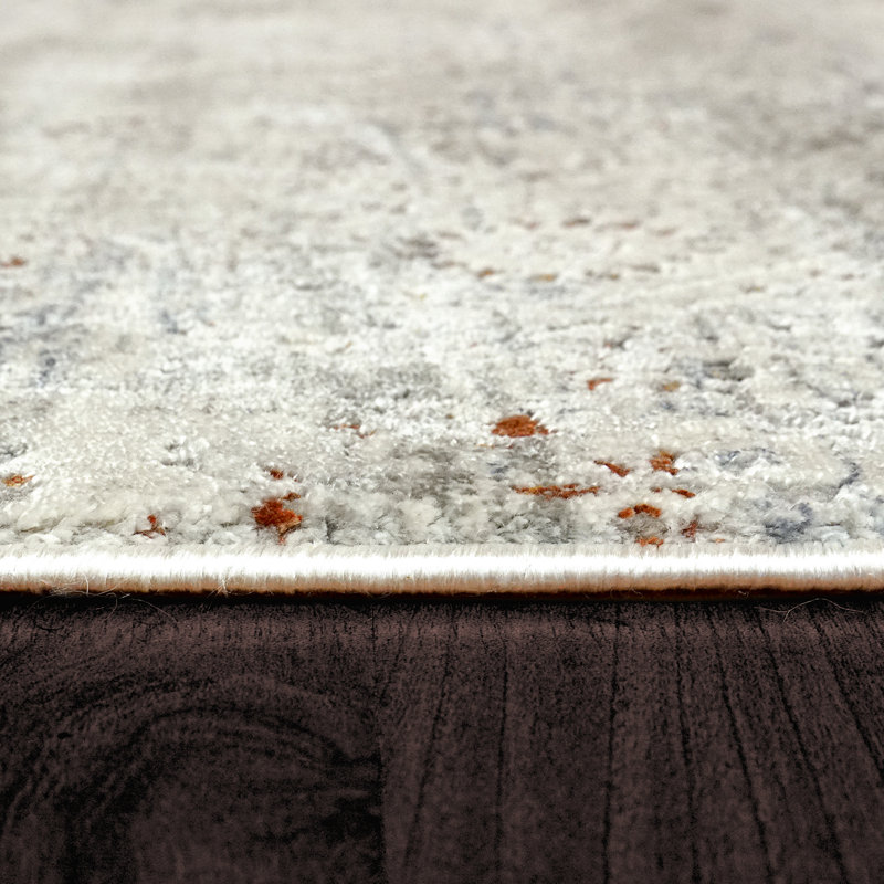 Capella Abstract Indoor Rug, Rectangle 2' x 3'11"