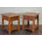 Hardester Solid Wood End Table with Storage