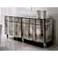 Reflections Mirrored Sideboard