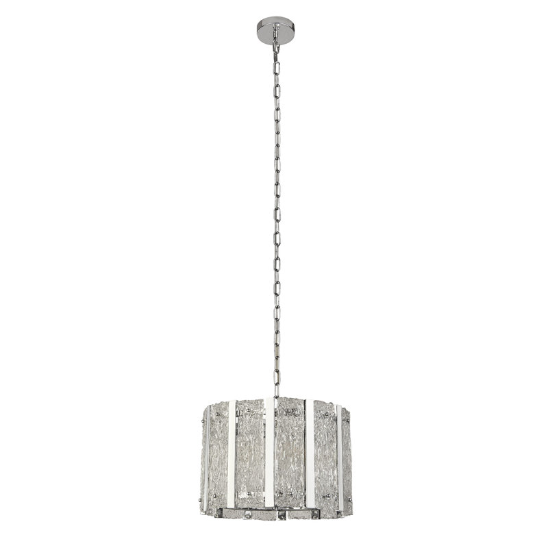 Matson 5-Light Drum Chandelier