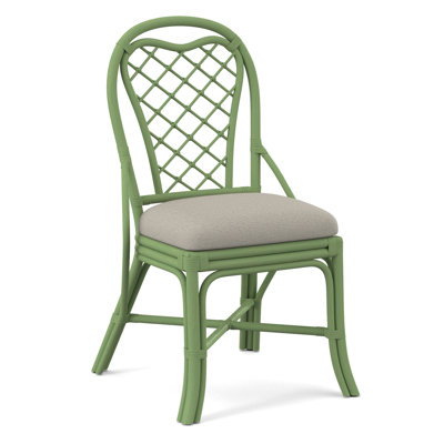 Chaise à dossier Trellis