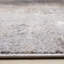 Tapis gris à poils courts Margie-587945392