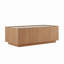Table basse 46,8 po Mid-Century