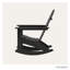Chaise berçante Adirondack POLYWOOD Nautical-50289043