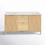 Meuble-lavabo double 60 po Gabi-95846816