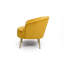 Elisa Velvet Barrel Chair-1841952792