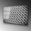 Boze Wall Decor on Tempered Glass