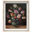 Francken the Younger Vase with Tulips Shadowbox Floral & Botanical Print by Oliver Gal, Black Frame, 16 x 20-88585617-88585621