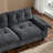 104*60" Sectional Sofa-1968801991
