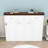 Twin Murphy Bed with 3 Drawers