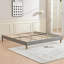 Lit plateforme en tissu d'ameublement-1488505355-1488505359
