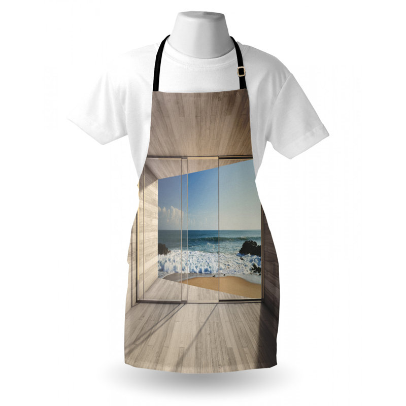 Bib Apron