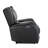 Domingo Genuine Leather Power Recliner With Wingback Design-877374413