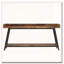 Industrial Console Table with Extra Long Versatile Design